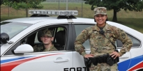 U.S. Army Military Police Officers