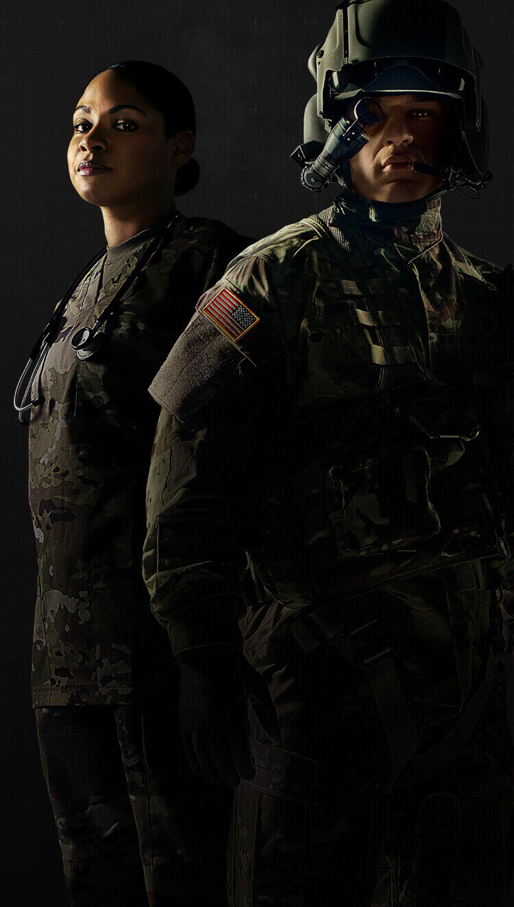 Members of the U.S. Army